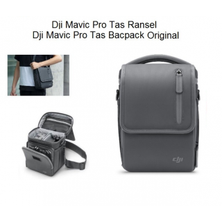 Dji Mavic Pro Tas Backpack - Dji Mavic Pro Case Original